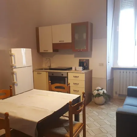 Apartment Chez Moi *
