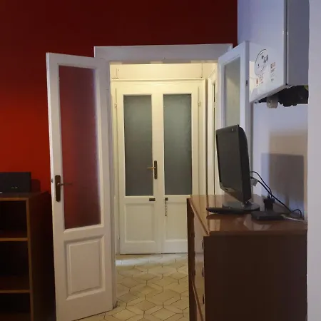 Apartment Chez Moi