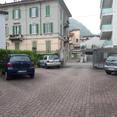 Apartmán Chez Moi *
